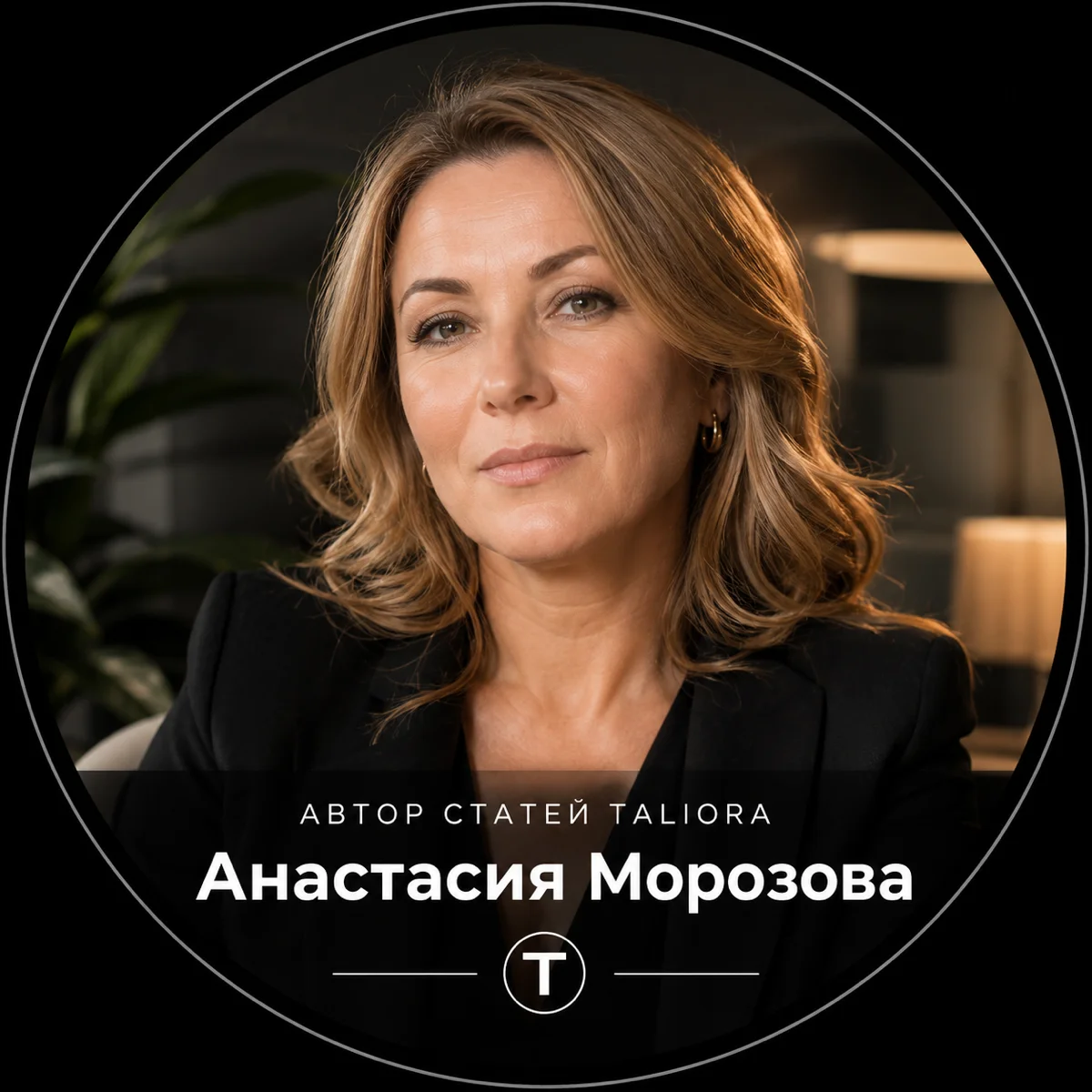 Anastasia Morozova